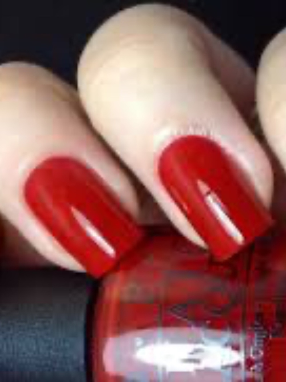 OPI Red Hot Rio lacquer - Picture 6 of 8